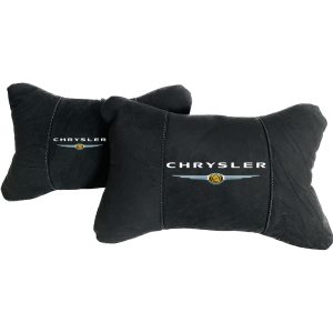 Cuscini per auto di lusso in Alcantara – Chrysler