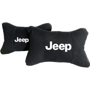 Cuscini per auto di lusso in Alcantara – Jeep