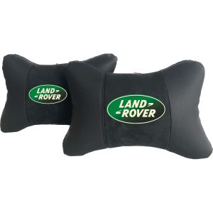 Cuscini per auto di lusso in Alcantara e pelle – Land Rover