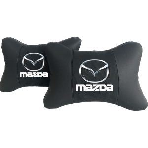 Cuscini per auto di lusso in Alcantara e pelle – Mazda