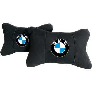 Cuscini per auto di lusso in Alcantara – BMW