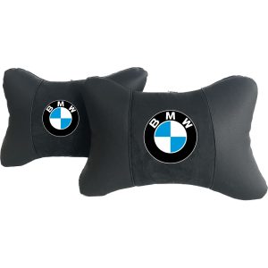 Cuscini per auto di lusso in Alcantara e pelle – BMW