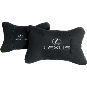 Cuscini per auto di lusso in Alcantara – Lexus