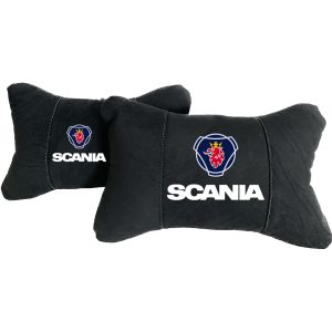 Cuscini per auto di lusso in Alcantara – Scania