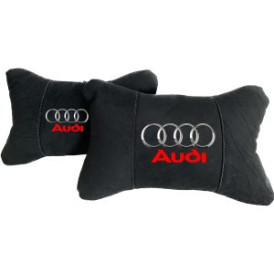 Cuscini per auto di lusso in Alcantara – Audi